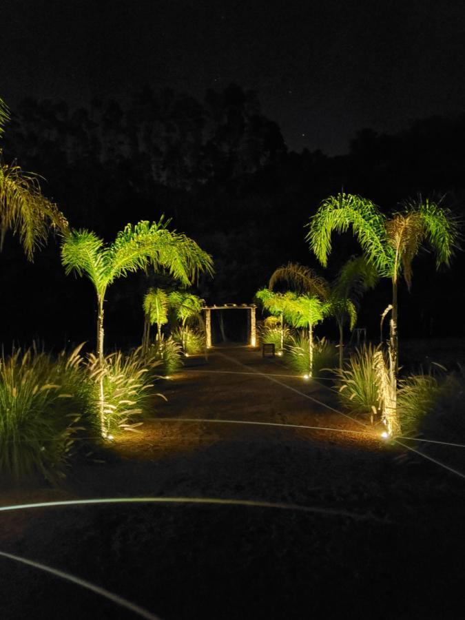 Cabanas Raft Adventure Park Tres Coroas Exterior photo